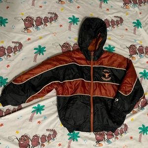 Vintage Pro Player UT Longhorns Jacket